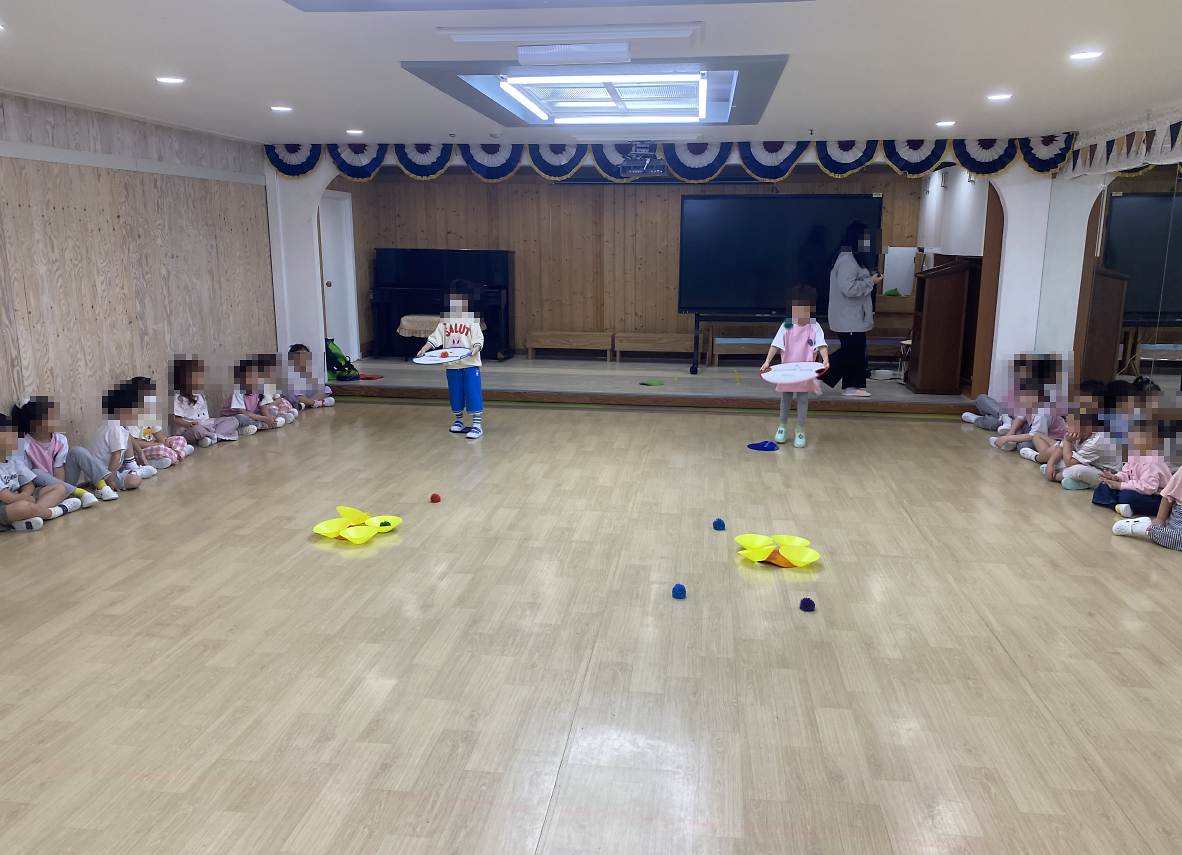 10월 수업지도현황(강초희 지도자) 사진