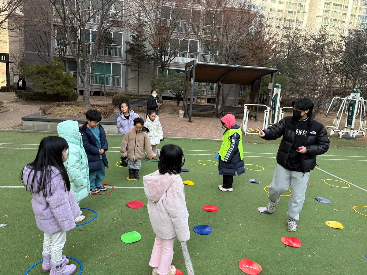 1월 수업지도현황(김승민 지도자) 사진