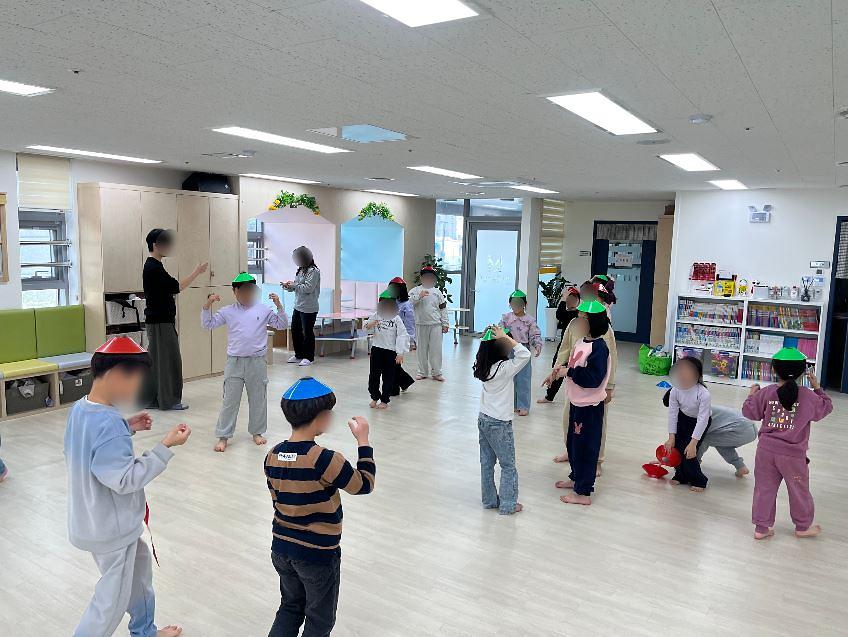 4월 수업지도현황(김형기 지도자) 사진
