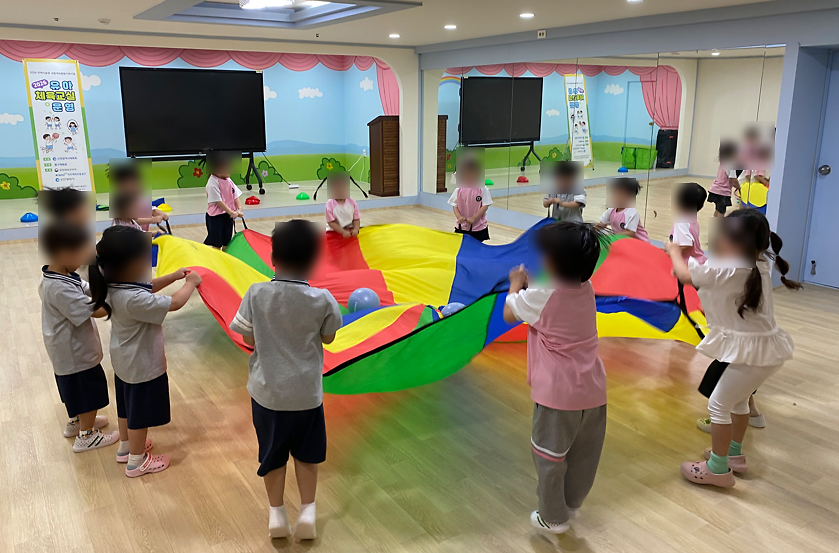 6월 수업지도현황(강초희 지도자) 사진