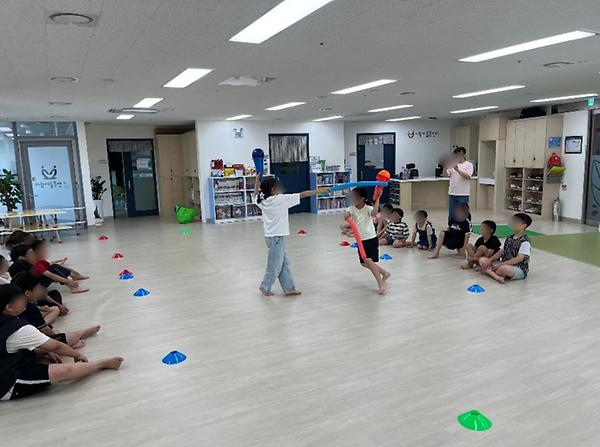 6월 수업지도현황(김형기 지도자) 사진