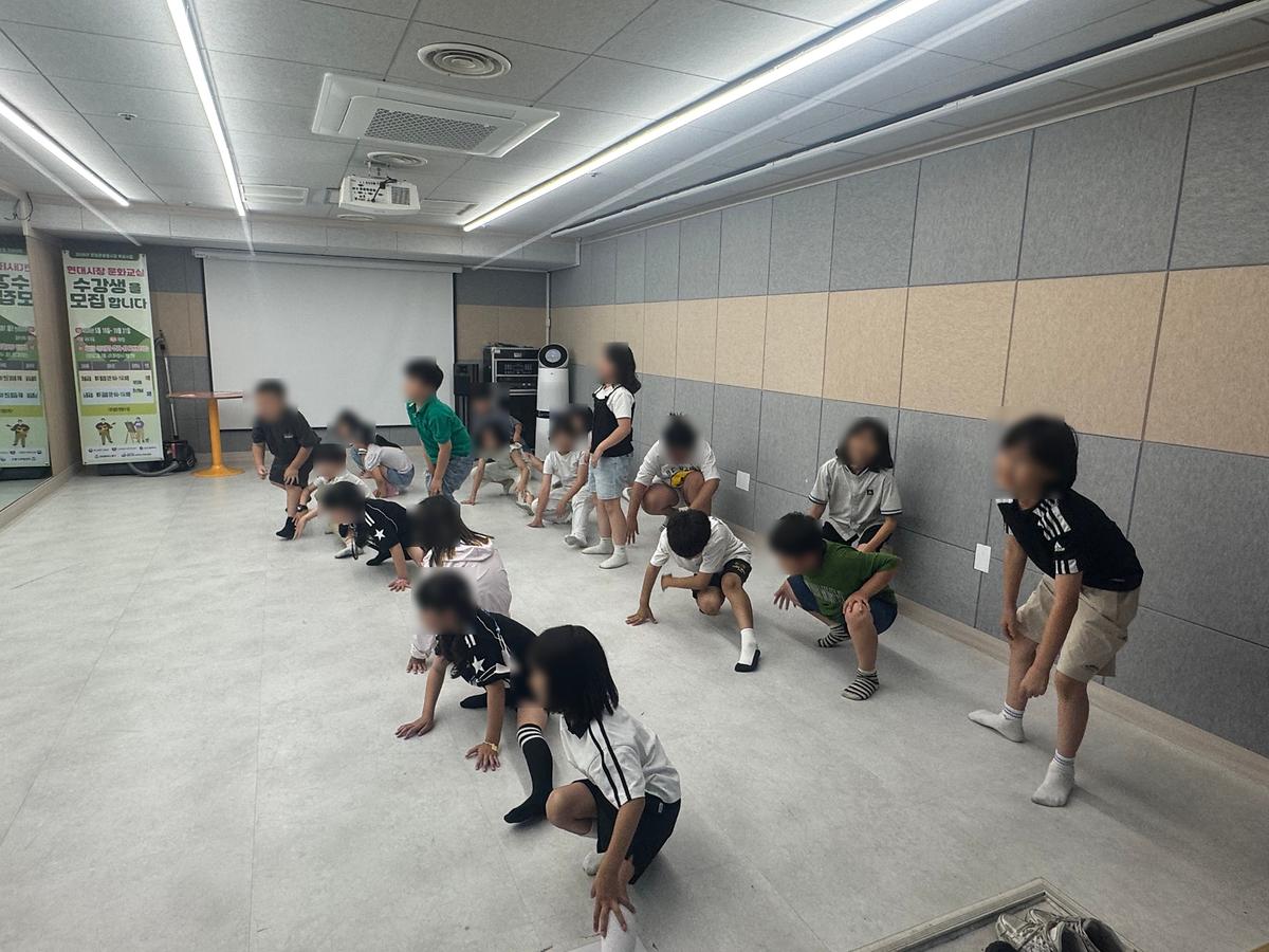 2026 인천광역시 제물포구 유소년(방송댄스) 생활체육교실 운영 (7월) 사진