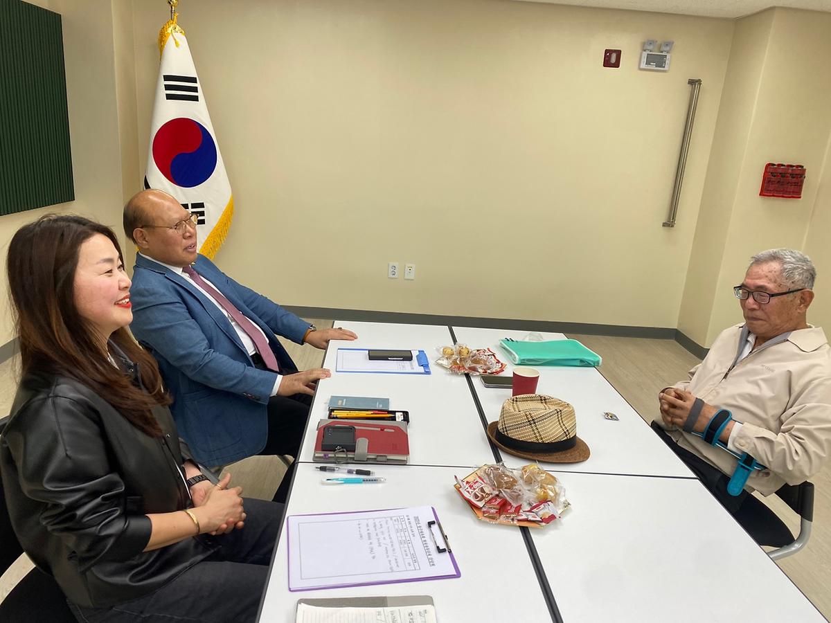 그라운드골프협회 사진