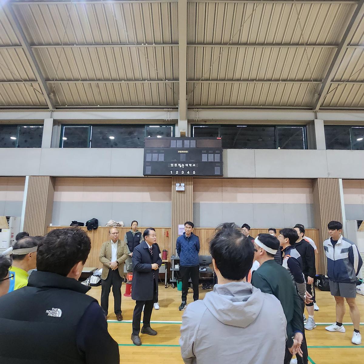 2025년 재능클럽 방문 사진